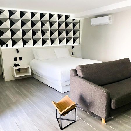 The Andy Hotel Queretaro Bagian luar foto