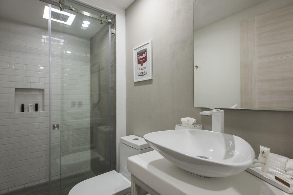 The Andy Hotel Queretaro Bagian luar foto