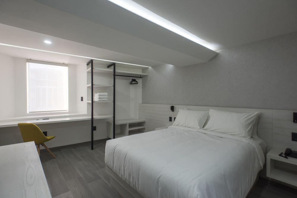 The Andy Hotel Queretaro Bagian luar foto