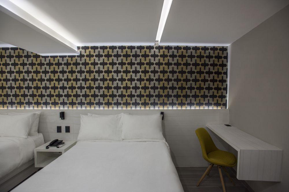 The Andy Hotel Queretaro Bagian luar foto