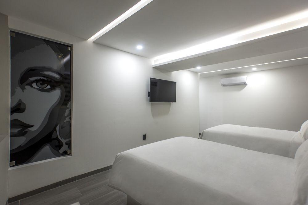 The Andy Hotel Queretaro Bagian luar foto