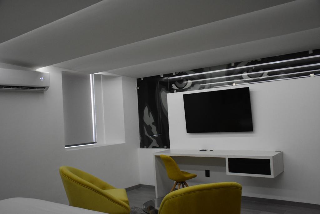 The Andy Hotel Queretaro Bagian luar foto