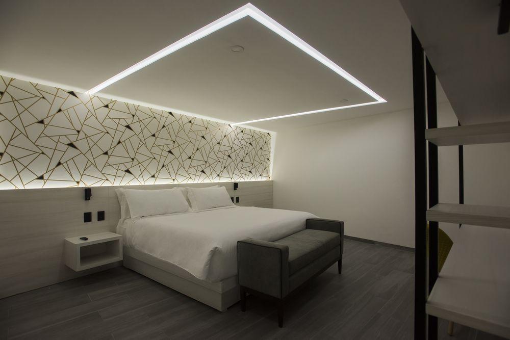 The Andy Hotel Queretaro Bagian luar foto