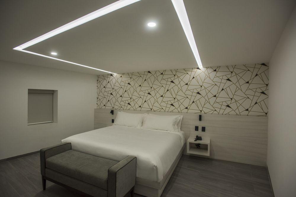 The Andy Hotel Queretaro Bagian luar foto