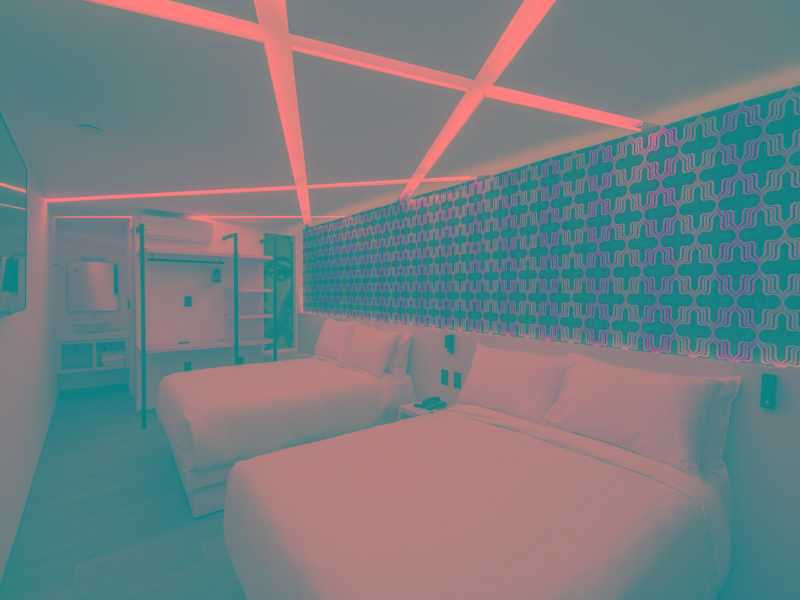 The Andy Hotel Queretaro Bagian luar foto
