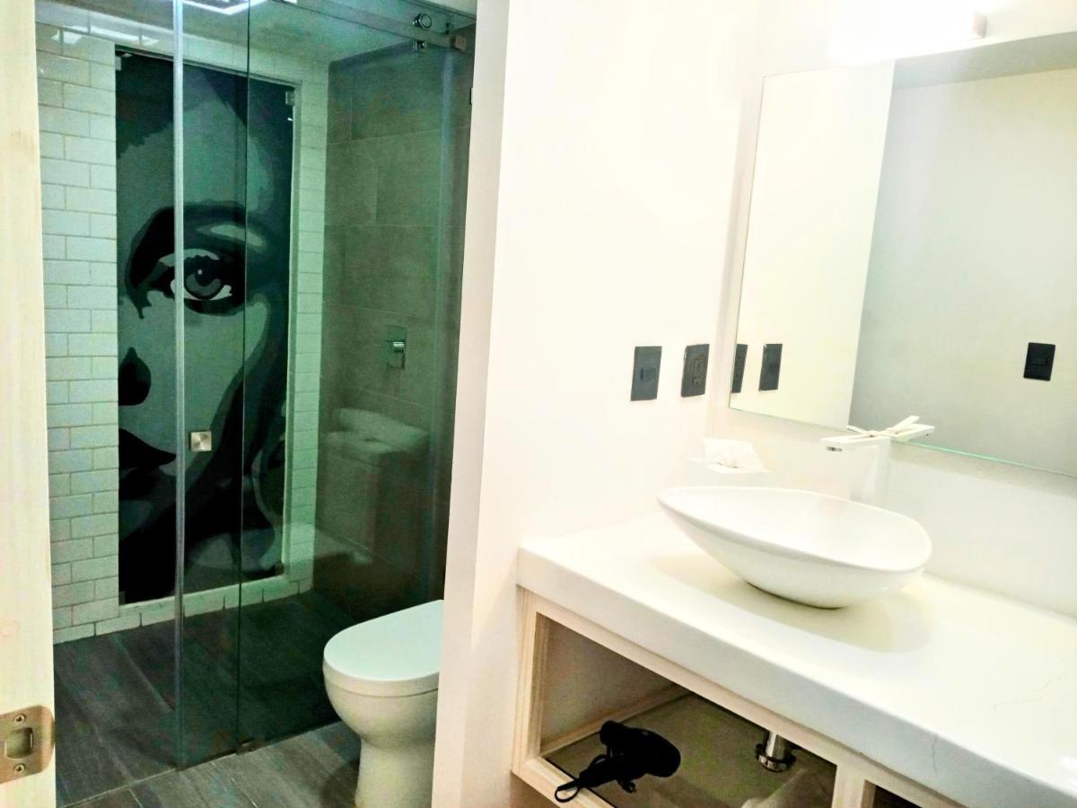 The Andy Hotel Queretaro Ruang foto