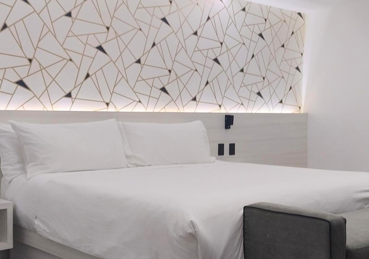 The Andy Hotel Queretaro Bagian luar foto