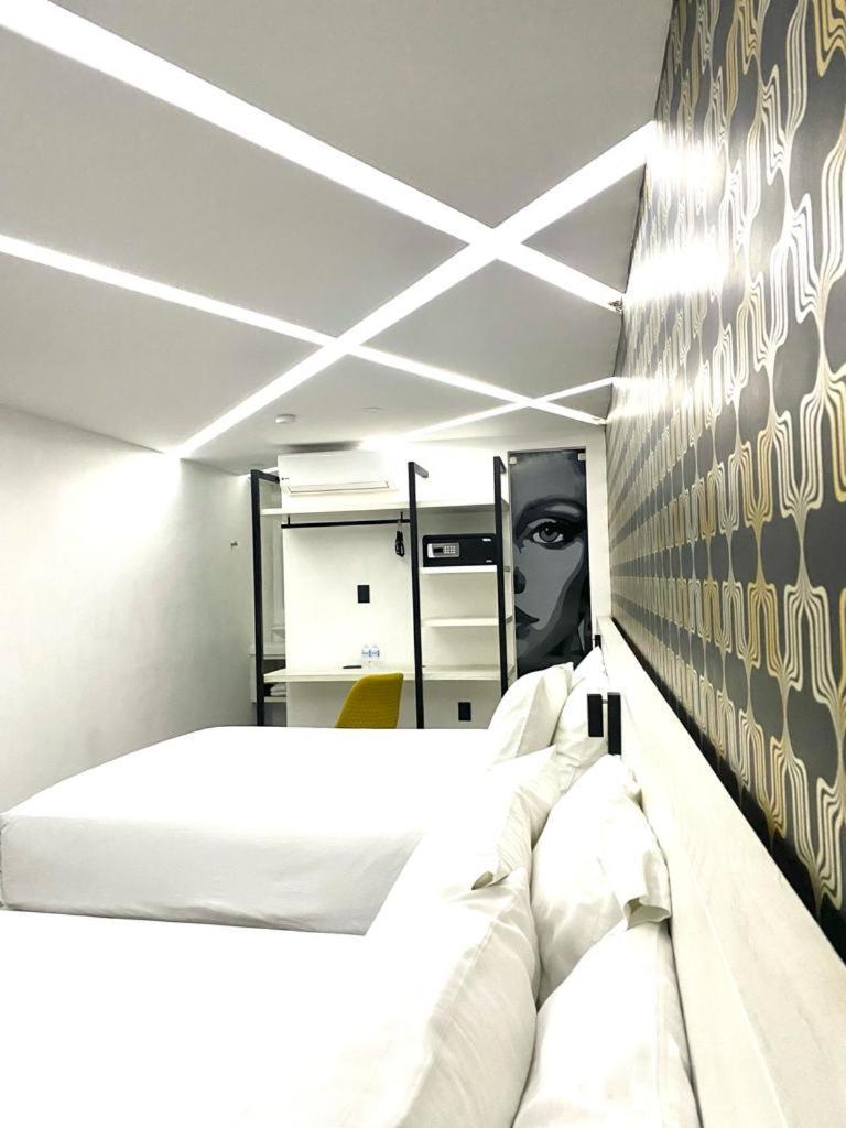 The Andy Hotel Queretaro Bagian luar foto